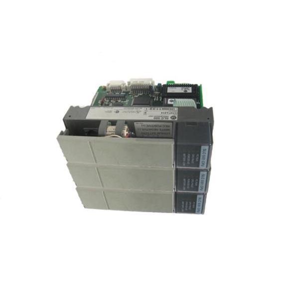 2711-T5A8L1 128K Ethernet/IP Modbus/TCP Allen Bradley PLC with 2A Input Current