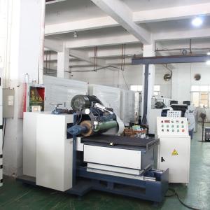 1 meter stroke round tube polishing machine