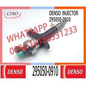 Diesel Engine Injector 8-98159583-1 295050-0910 For ISUZU Diesel Fuel Injector