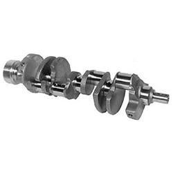 Buy Environmental Friendly Nodular Iron Crankshaft High Performance Properties at wholesale prices