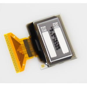 0.96in Monochrome OLED Display with 128 x 64 Pixels and 100cd/m2 Luminance for