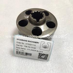Cylinder Block 708-7S-13120 7087S13120 For D65PX PC1250 WA380
