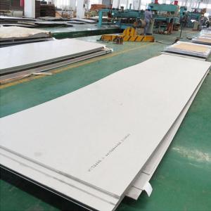 HL Surface 402 Stainless Steel Plate Sheets Length 1000-12000mm