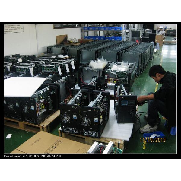 PC PLUS 20kva Online High Frequency Ups With Output PF0.9