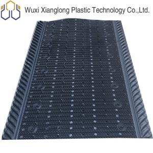 CPVC Cooling Tower Filler Industrial Cooling Tower Infill Material