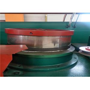 High Speed Straight Line Wire Drawing Machine For High / Low Carbon Steel