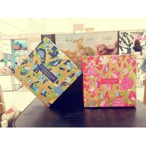 China FDA A5 32 Open Christmas Gift Box Packaging on sale