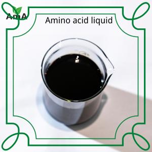 Compound Amino Acid Chelated Calcium Magnesium Liquid Fertilizer Organic Foliar