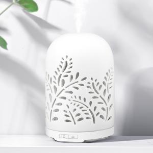 Mini 24V Ceramic Aromatherapy Diffuser Humidifiers for Home