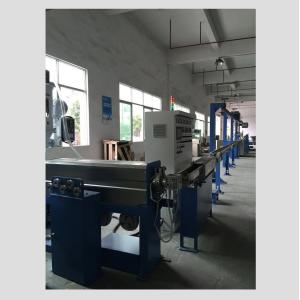 120m/M 45mm Fluoroplastic Cable Extruder