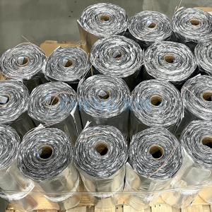 China Intelligent Temperature Aluminum Foil Underfloor Heating Mat Power 60-300 Watt on sale