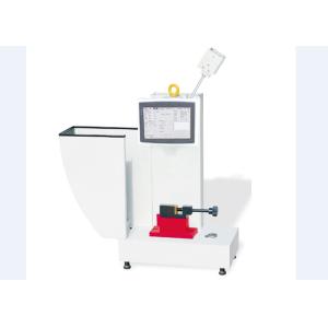 Reinforced Nylon , FRP , Ceramic Impact Tester Izod Impact Testing Equipment