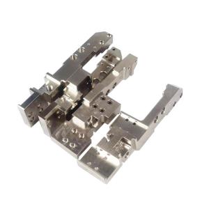 Customized Color CNC Precision Parts Turning/Milling/Drilling/Sheet Metal