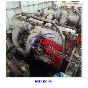 Ek100 Hino Gearbox Parts , K13C / J05C / J08C Hino Bus Spare Parts