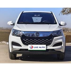 s Top-Selling Four-Wheel Electric Vehicles Max Speed 60 Km/h 100% Electric Car