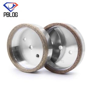 PBLOG High Quality Cup Shape Diamond Grinding Wheel For Glass Edging Machine