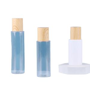 Discs Caps Plastic Cosmetic Bottle