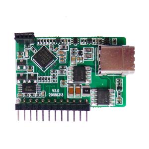 1-48 Layers ENIG 4OZ 0.075mm FR4 PCB Board Assembly