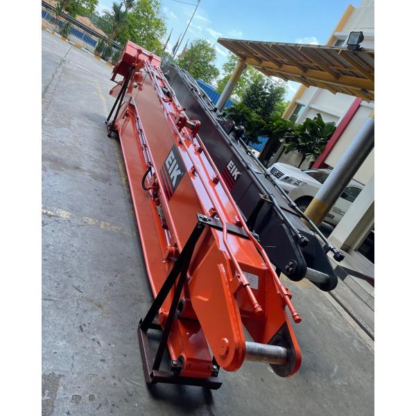 S355 Q460 Long Reach Excavator Booms Perfect Welding