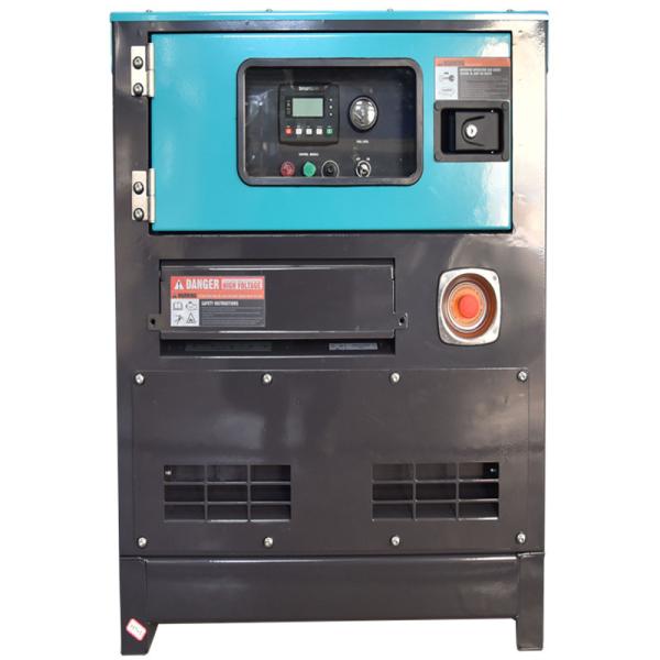 High Performance 3 Phase Silent Diesel Generator 3/4/6/8/12cylinders Soundless Diesel Generator