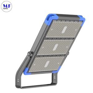 160lm/W LED High Mast Light Aluminum 250W750W1250W High PF & Surge Protection