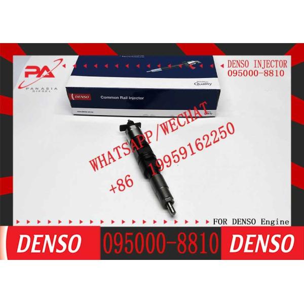 Diesel Fuel Common rail injector nozzle DZ100218 095000-8810 095000-688# RE532216, RE533454, RE546780 SE501934