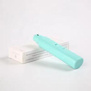 China Battery Powered Pet Cleaning Tools Electric Cat And Dog Pet Nail Grinder Tool 3W on sale