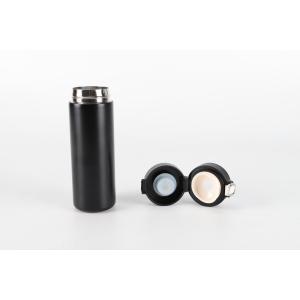 2021 Wholesale Custom Stainless Steel Vacuum Temperature Display Thermos Cup