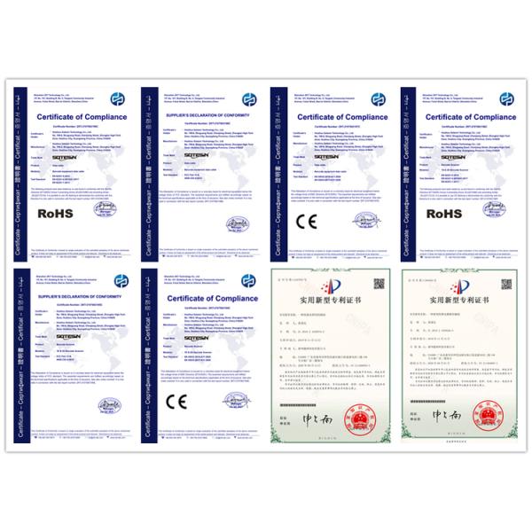 2M PS2 KB To Rj45 Barcode Scanner Cables For Symbol LS2208