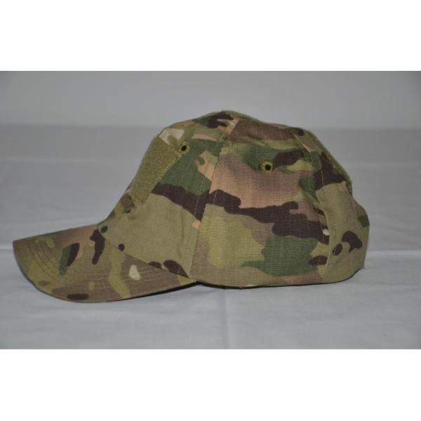 Buy 2014 Multi purpose camo Baseball Cap with velcro/Military Headwear at wholesale prices