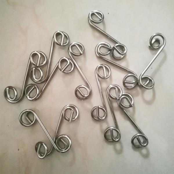 Universal Sprint Car Quarter Turn Silver Dzus 7/16*.500 Slotted Head with Spring 1 3/8" Standard Universal OE NO. Year