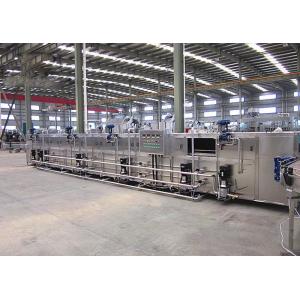Rinsing Rinsing Filling Capping Monoblock Juice Bottling Machine