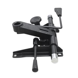 Office Chair Mechanism with 360° Swivel & Pneumatic Height Adjustment