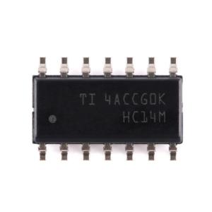 CD74HC14M96 SOP-8 Gate and Inverter Chip IC Electronic Component Six Schmidt