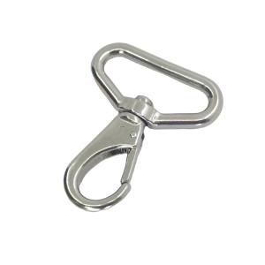 Customized Hooks Lobster Swivel Trigger Carabiner Clips Snap Hook