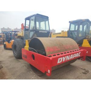 China                  10 Ton Used Construction Dynapac Road Roller Ca25D, Second Hand Vibratory Smooth Drum Roller Ca30d, Ca35D, Ca251d, Ca301d Dynapac Compactor on Promotion.              on sale
