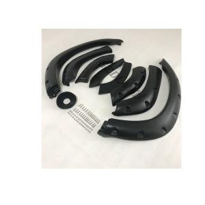 Auto Body Parts Wheel Arch Flares For Toyota LC80