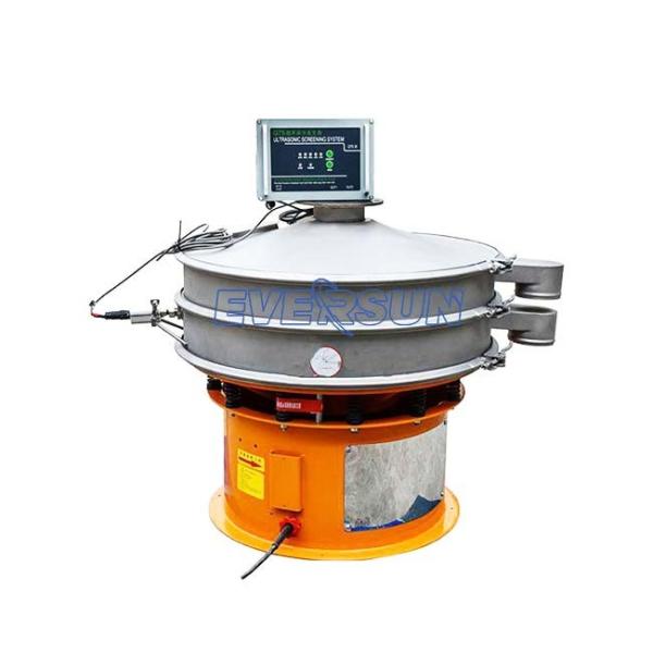 Buy Stainless Steel Vibrating Screening Machine With High Precision Powder at wholesale prices