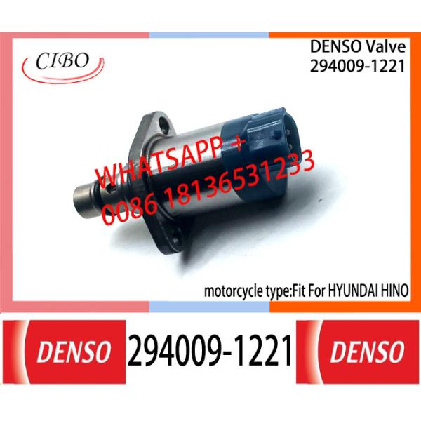 Neutral Control Valve 294009-1221 For HYUNDAI HINO