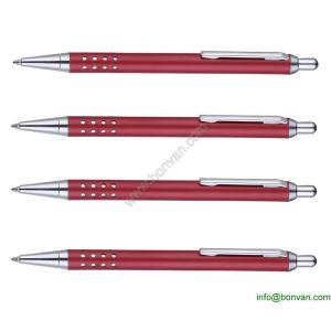 China custom advertising metal pen,Metal Novelty Pens, Ballpoint Pens on sale