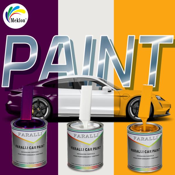 High Expressiveness High Gloss And Wear-Resistant Pink Car Spray Paint