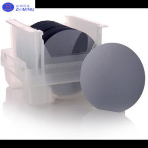 8inch GaN-on-Si Epitaxy Si Substrate 110 111 110 for MOCVD Reactors Or RF Energy