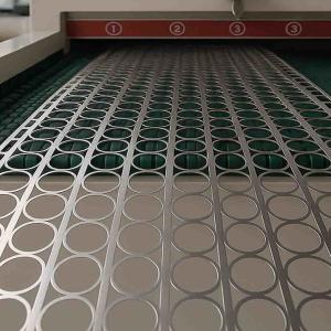 Precision Roll-to-Roll Etching Service High-Speed Mass Production