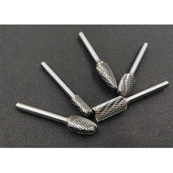 Buy Grinding Tools Tungsten Carbide Burrs Wood Carves Roatry Files Cutters at wholesale prices