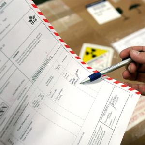 Transportation Fast Shipping Dangerous Goods Air Cargo From China To Norway