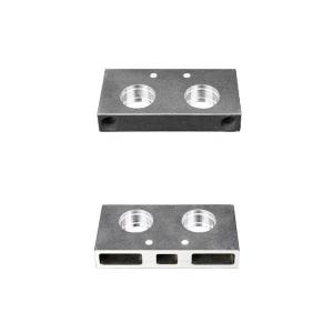 ASTM GB Standard Dies Components Aluminum Machining Service