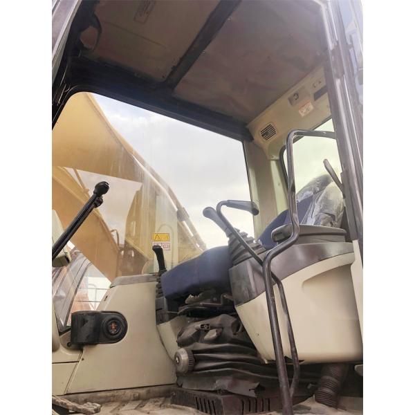 Japan Original Caterpillar 325C Excavator 25 Ton with Good Condition in Shanghai