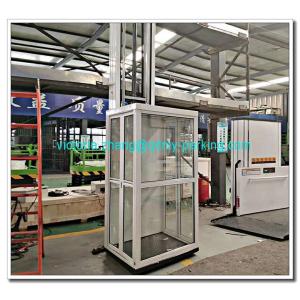Family Use Wheelchair Lift Electric Disabled Lift for Elder with 6m 250kgs