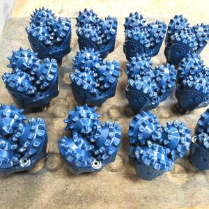 127 Single Layer Rubber Seal Milled Toothed Drill Bit For Mining