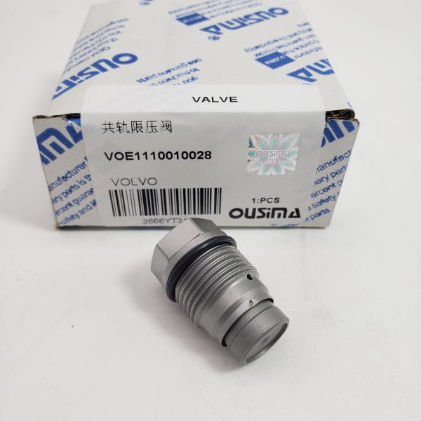 Buy Common Rail Pressure Relief Safety Valve 1110010028 32G6109200 at wholesale prices